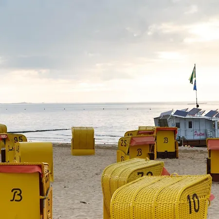Hotel Seeschwalbe Cuxhaven