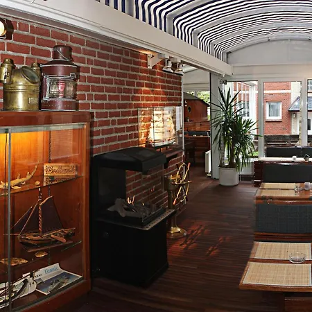 מלון Seeschwalbe קושהאבן