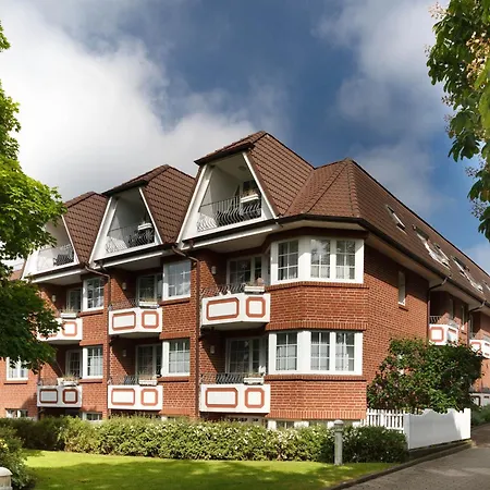 Hotel Seeschwalbe Cuxhaven