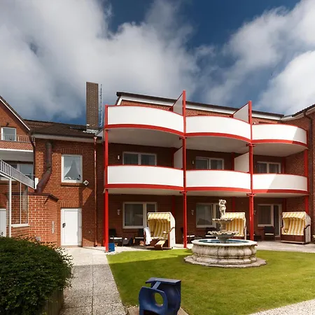 Hotel Seeschwalbe Cuxhaven