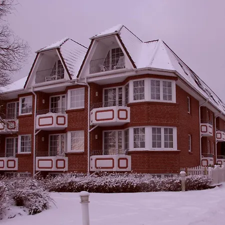 Hotel Seeschwalbe Cuxhaven