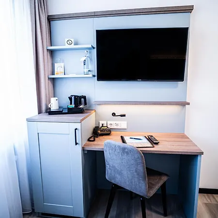 Seeschwalbe Szálloda 3*