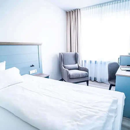 Seeschwalbe Hotel
