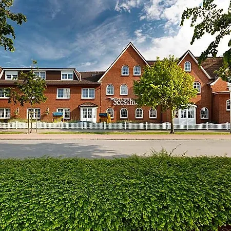 Hotel Seeschwalbe Cuxhaven