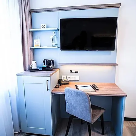 Hotel Seeschwalbe Cuxhaven
