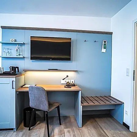 Hotel Seeschwalbe 3*