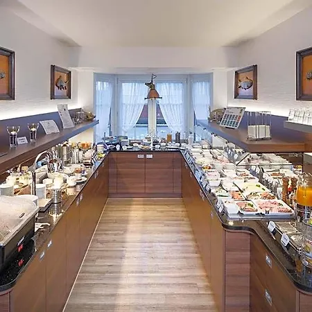 Hotel Seeschwalbe 3*