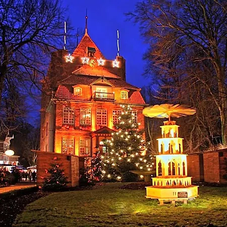 Seeschwalbe Hotel