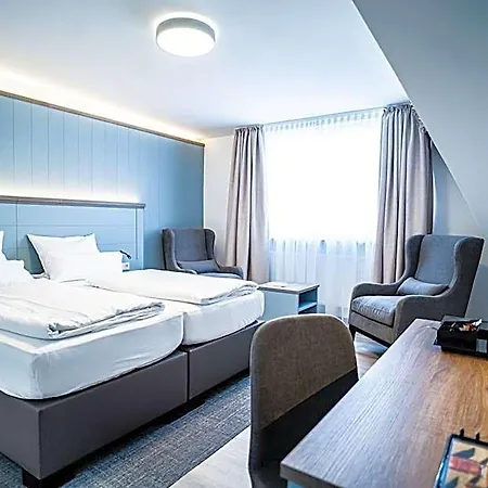 Hotel Seeschwalbe Cuxhaven