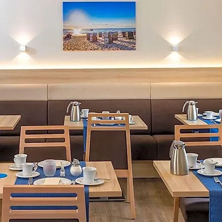 Seeschwalbe Hotel 3*