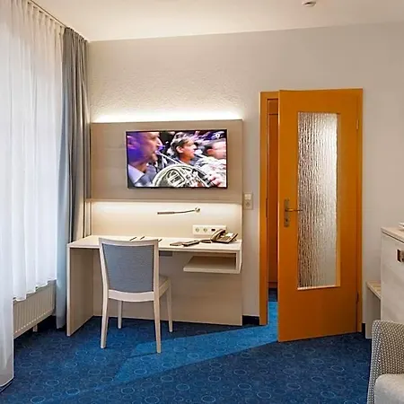 Hotel Seeschwalbe 3*