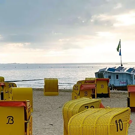 Hotel Seeschwalbe Cuxhaven
