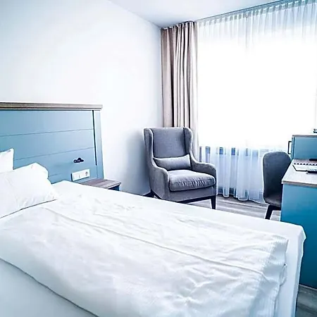 Seeschwalbe Hotel 3*