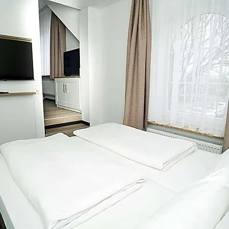 Seeschwalbe Hotel 3*