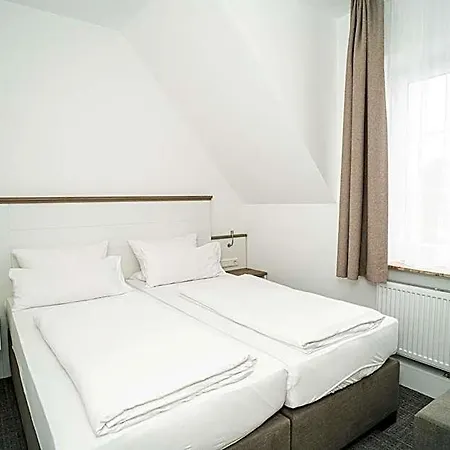 Hotel Seeschwalbe 3*