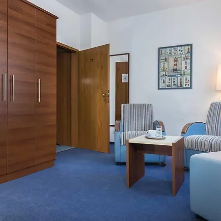 Seeschwalbe Hotel