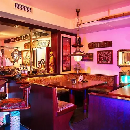 מלון Seeschwalbe