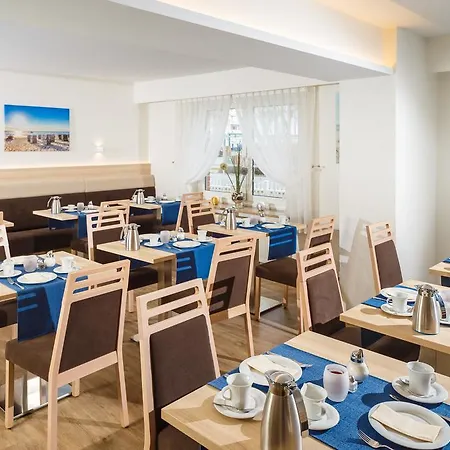 Hotel Seeschwalbe 3*