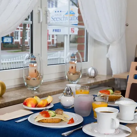 Seeschwalbe Hotel 3*