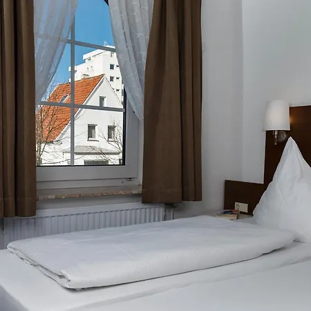 Szálloda Seeschwalbe 3*