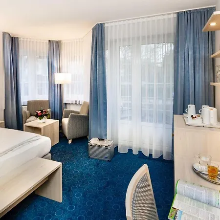 Seeschwalbe Szálloda 3*