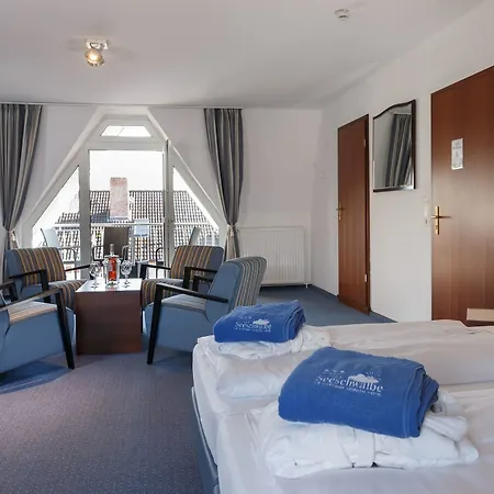 Seeschwalbe Hotel 3*