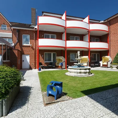 Seeschwalbe 3* Cuxhaven