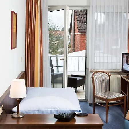 Hotel Seeschwalbe 3*