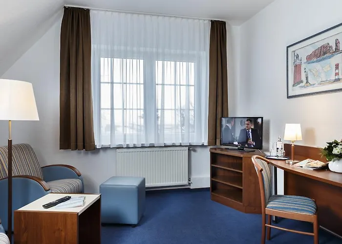 Hotel Seeschwalbe